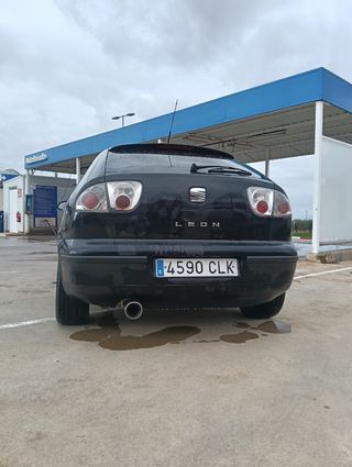 SEAT Leon 2003