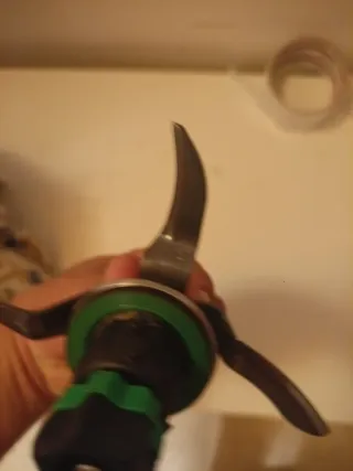 Cuchilla Original Thermomix TM6