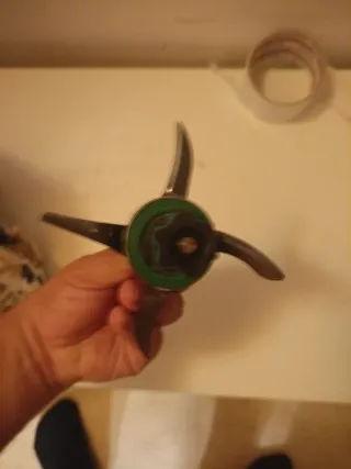 Cuchilla Original Thermomix TM6