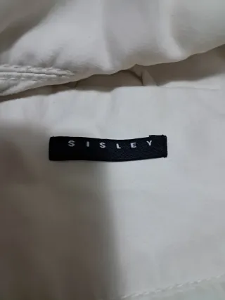 Cappotto bianco donna