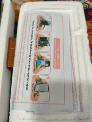 Pantalla iPhone XR Repuesto