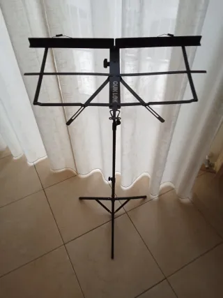 Leggio musicale Quik Lok