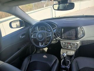 Jeep Compass 1.6 MJET 88KW LIMITED 4X2