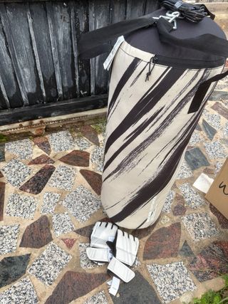 Saco de boxeo Decathlon Outshock