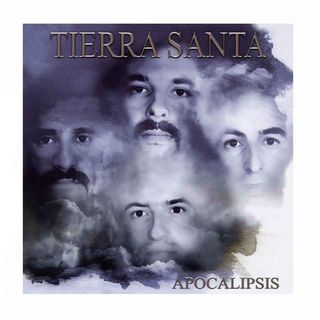 Pack Vinilos Tierra Santa - Heavy Metal