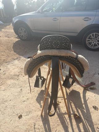 Montura Mixta Vaquera