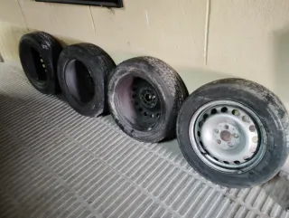 Ruedas 205/55 R16 91V