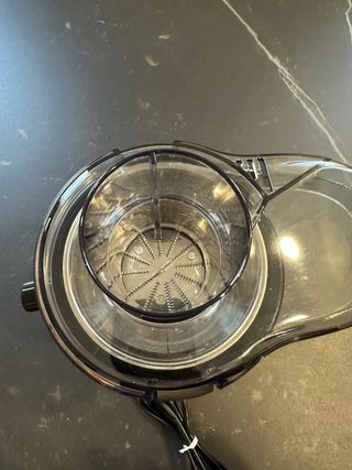 Licuadora Moulinex Frutelia+ Negra