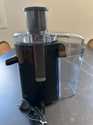 Licuadora Moulinex Frutelia+ Negra