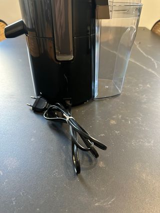 Licuadora Moulinex Frutelia+ Negra