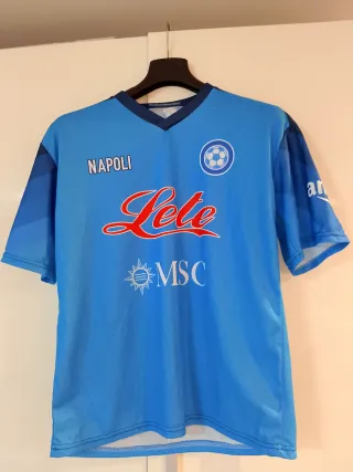 Maglietta Calcio Napoli Kvaratskhelia 77