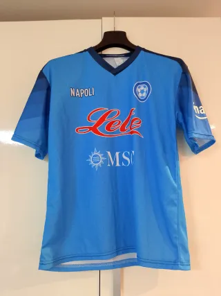 Maglietta Calcio Napoli Kvaratskhelia 77