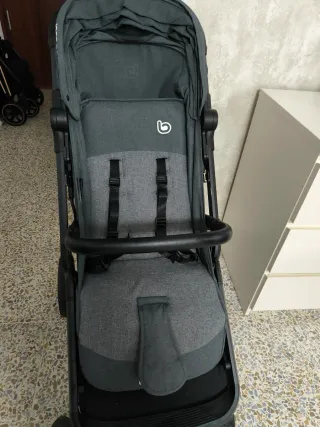 Silla de paseo be cool