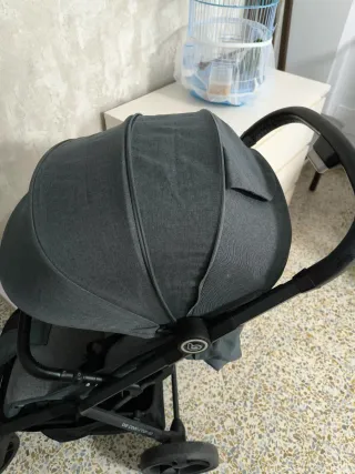 Silla de paseo be cool