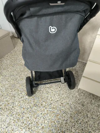 Silla de paseo be cool