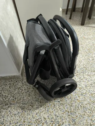 Silla de paseo be cool