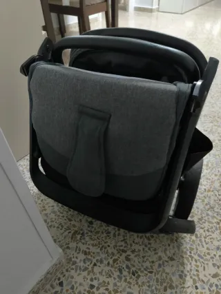 Silla de paseo be cool