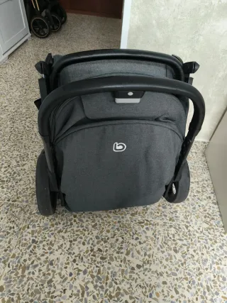 Silla de paseo be cool