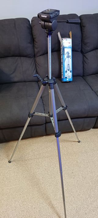 Trípode Hama Traveller 4 para cámara