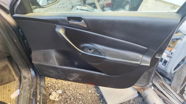 Interior VW Passat B6 R-Line Negro 2007