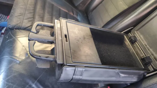 Interior VW Passat B6 R-Line Negro 2007