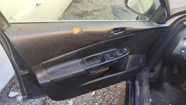 Interior VW Passat B6 R-Line Negro 2007