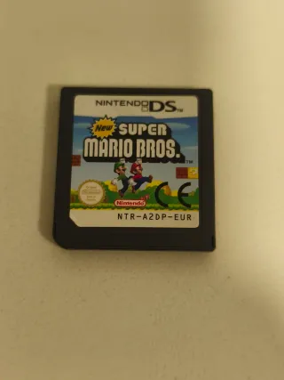 New Super Mario Bros. Nintendo DS