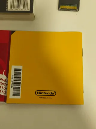 New Super Mario Bros. Nintendo DS