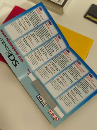 New Super Mario Bros. Nintendo DS