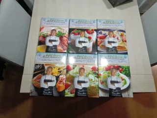 Nuestra gran cocina Mediterránea