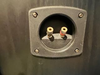 Altavoces Technics SB Negros y Plateados