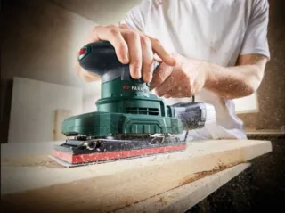 Lijadora Parkside PSS 270 C3 Nueva