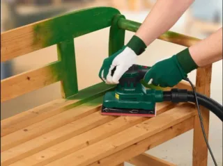 Lijadora Parkside PSS 270 C3 Nueva