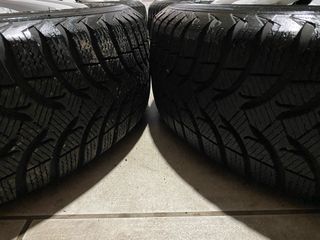 Llantas Mini con neumáticos de invierno