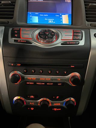 Nissan Murano 2011