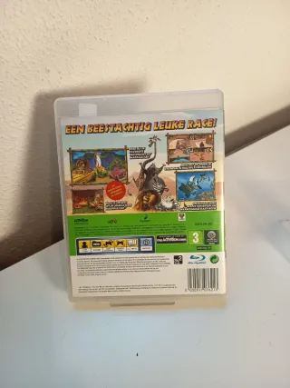 Madagascar Kartz PS3