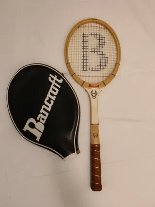 Racchetta da Tennis Bancroft Vintage