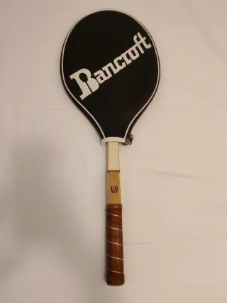 Racchetta da Tennis Bancroft Vintage