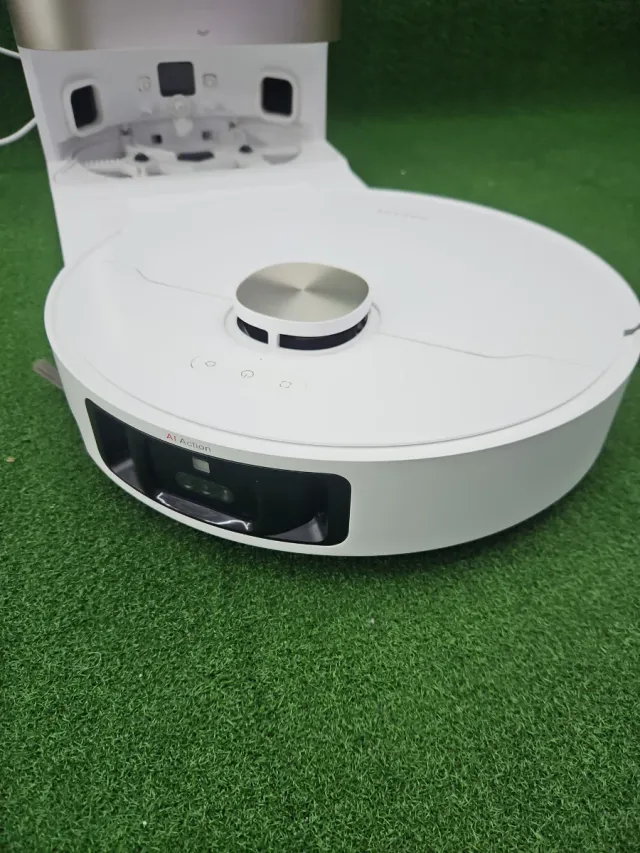 Robô Aspirador Dreame X40 Ultra