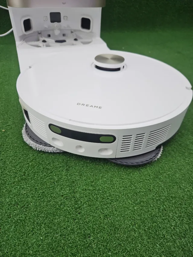 Robô Aspirador Dreame X40 Ultra