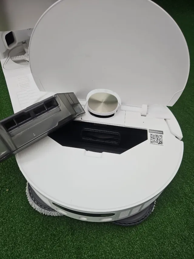 Robô Aspirador Dreame X40 Ultra