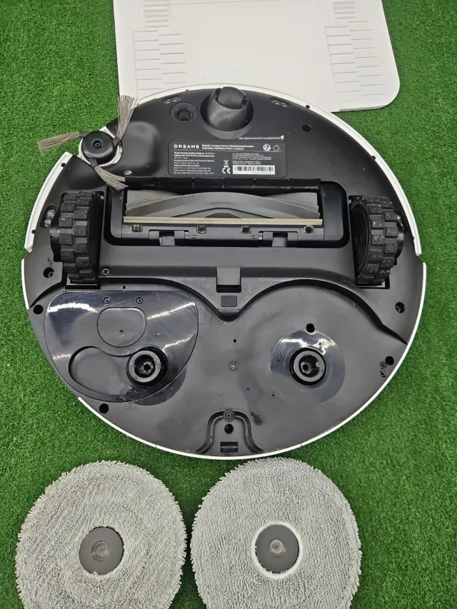 Robô Aspirador Dreame X40 Ultra