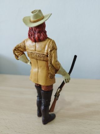 Figura Buffalo Bill Comansi Años 70/80