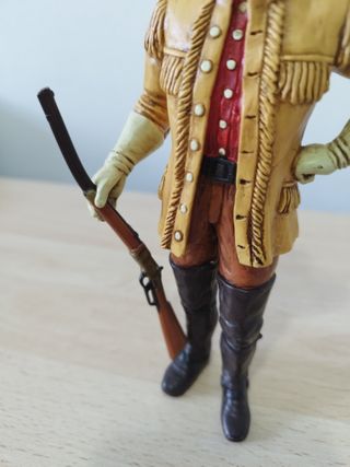 Figura Buffalo Bill Comansi Años 70/80