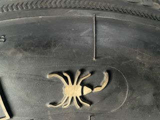 Ruedas 4x4 255/75/15