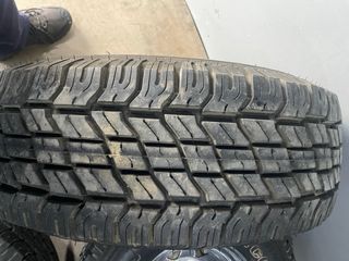 Ruedas 4x4 255/75/15