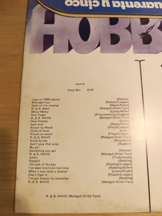 Vinilo R&B.Wave Super45