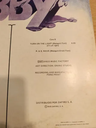 Vinilo R&B.Wave Super45