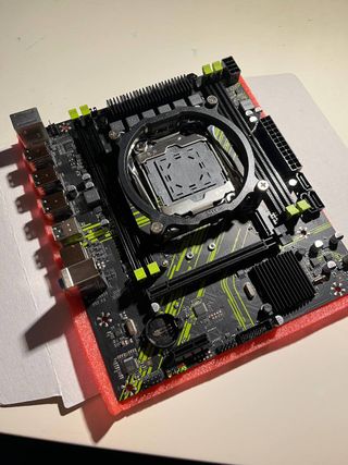 Placa base Machinist X99-PR9 – Nueva, nunca usada