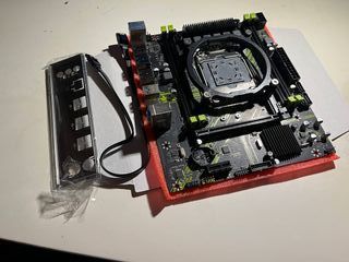 Placa base Machinist X99-PR9 – Nueva, nunca usada